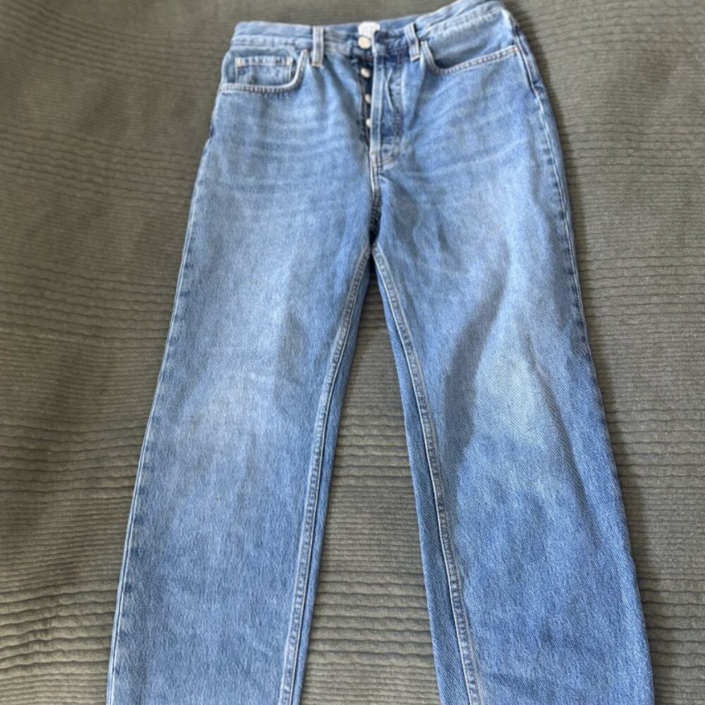 Toteme Classic Jeans - Size 27
